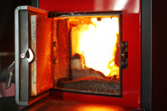 solid fuel boilers Lisnarrick